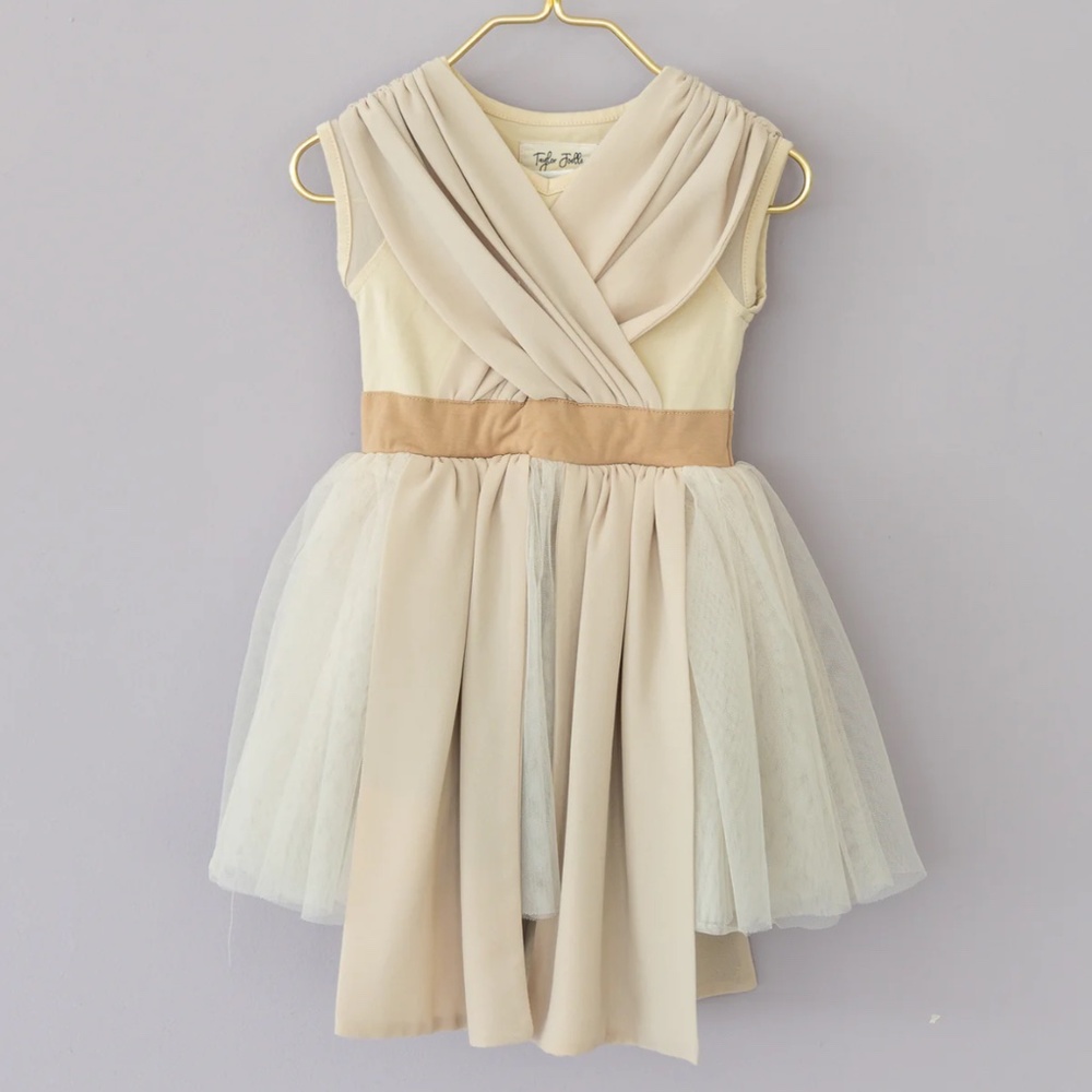 Taylor Joelle Star Wars Scavenger Rey Dress size 8